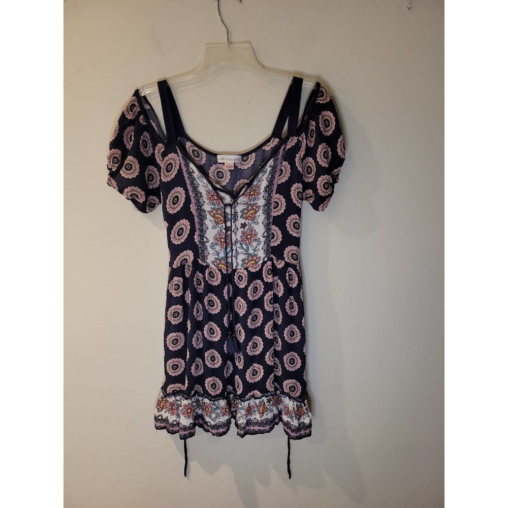 Band of Gypsies boho  Women's Top Size medium